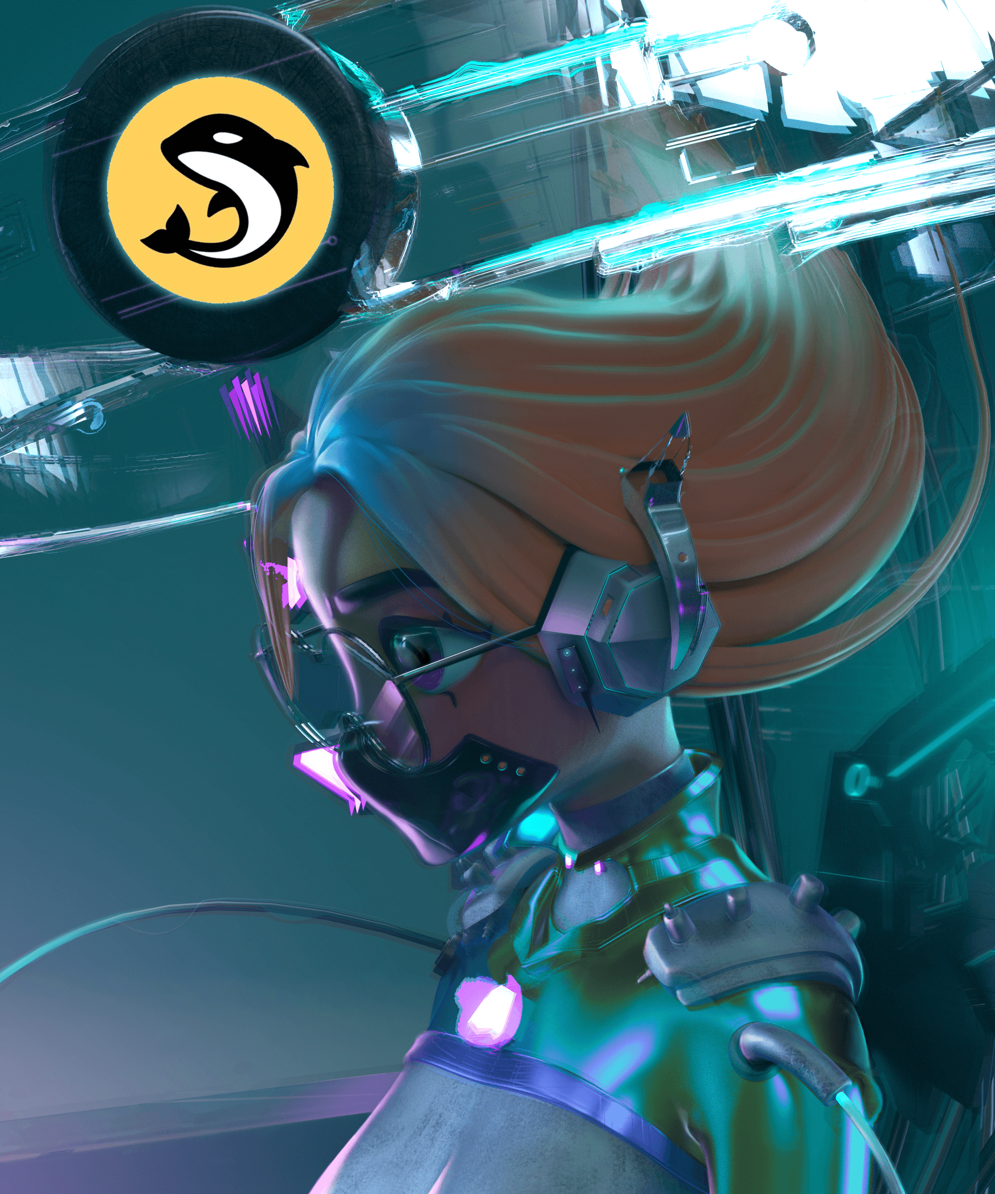 Orca 2022 SOL Cool NFT